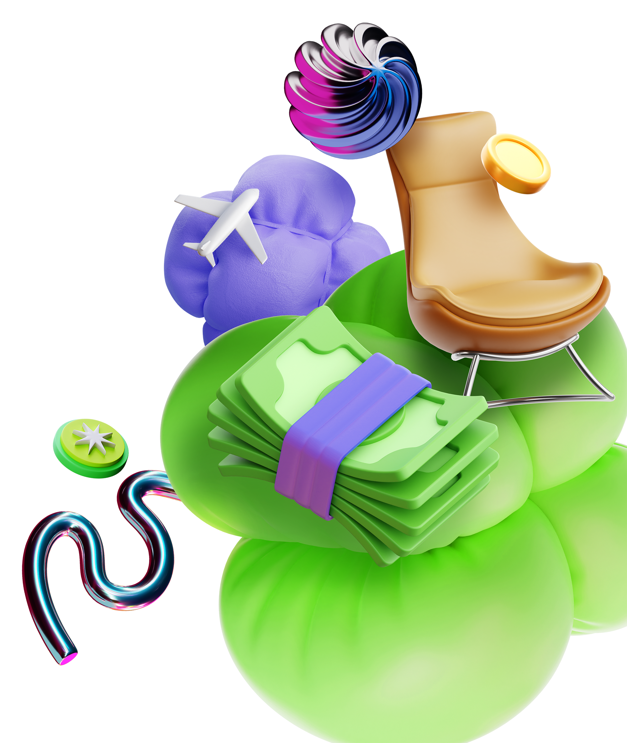 Airport lounge access